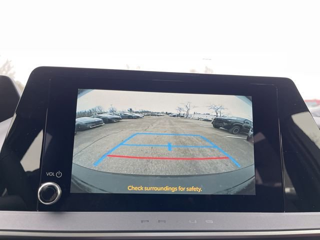 New 2026 Toyota Prius Plug-In Hybrid FWD image 18