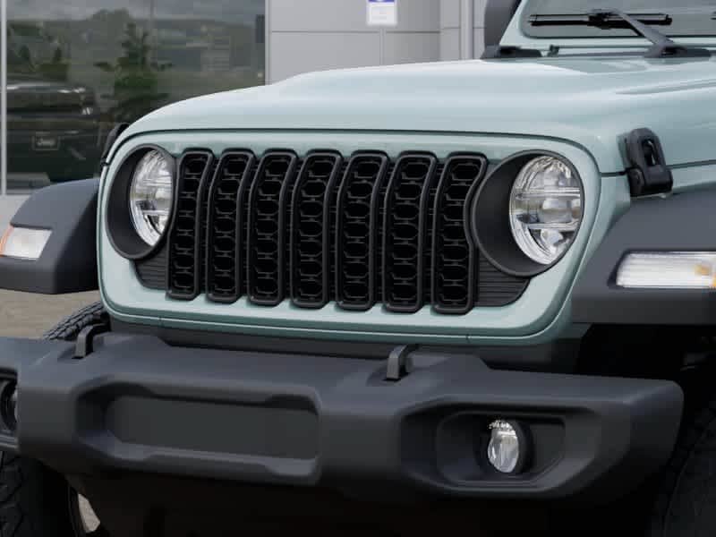 New 2027 Jeep Wrangler Unlimited Sport AWD/4WD image 11