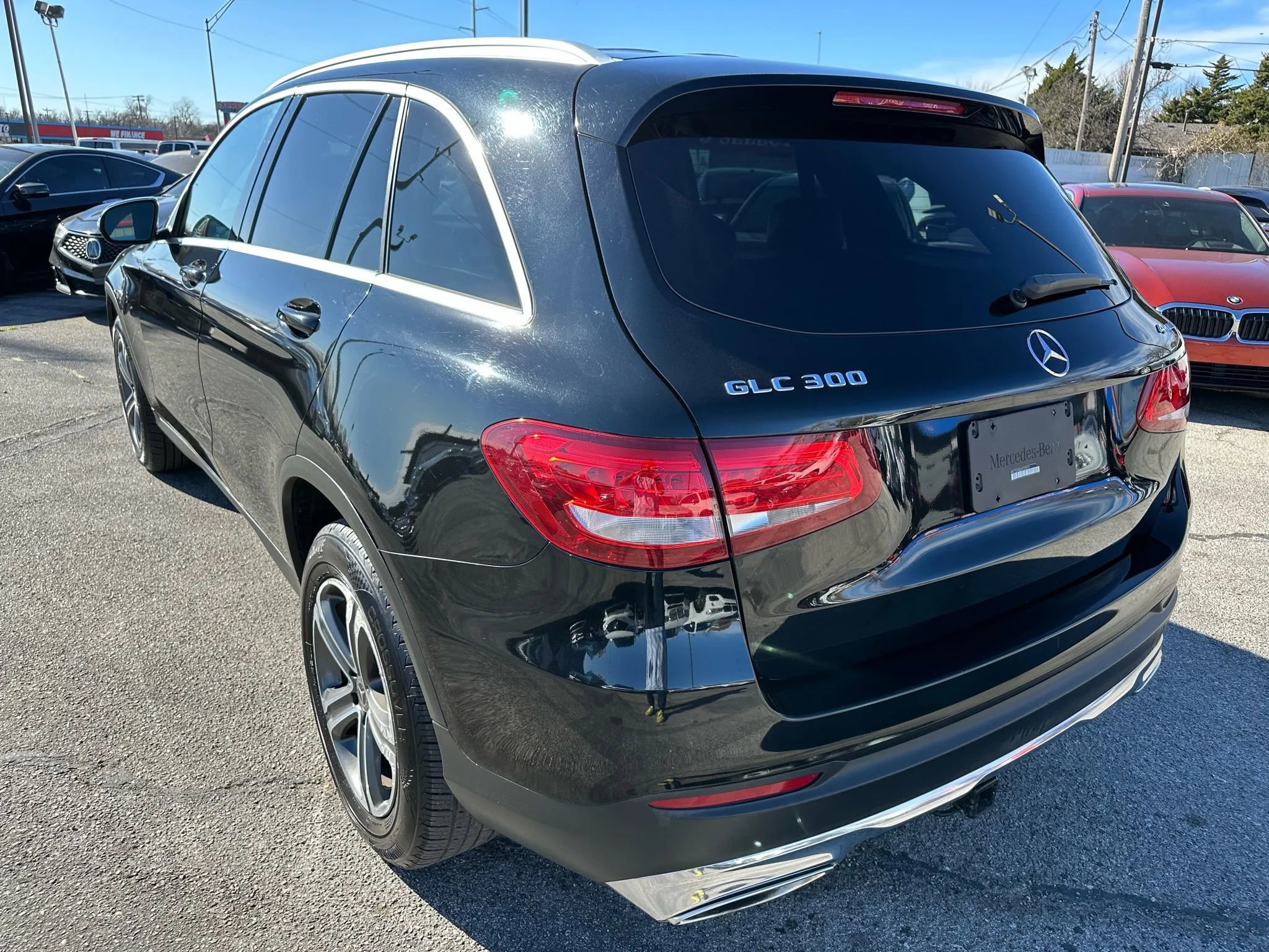 Used 2019 Mercedes-Benz GLC 300 4MATIC image 34