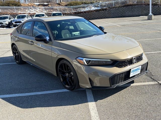Used 2025 Honda Civic Sport image 2