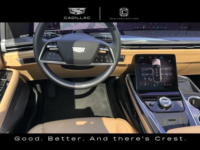 Used 2026 Cadillac Escalade IQL Sport 2 AWD/4WD image 13