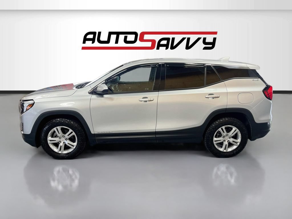 Used 2020 GMC Terrain SLE AWD/4WD image 4