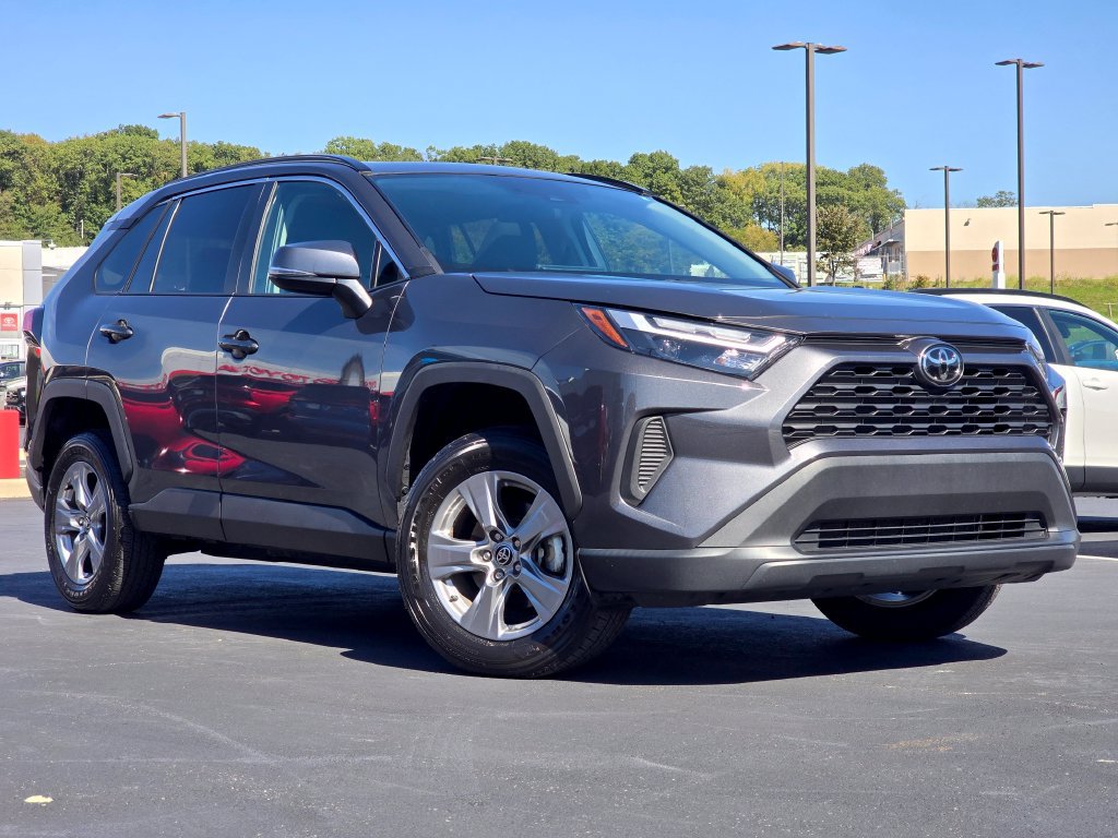 Used 2024 Toyota RAV4 XLE w/ Convenience Package AWD/4WD 360° Tour