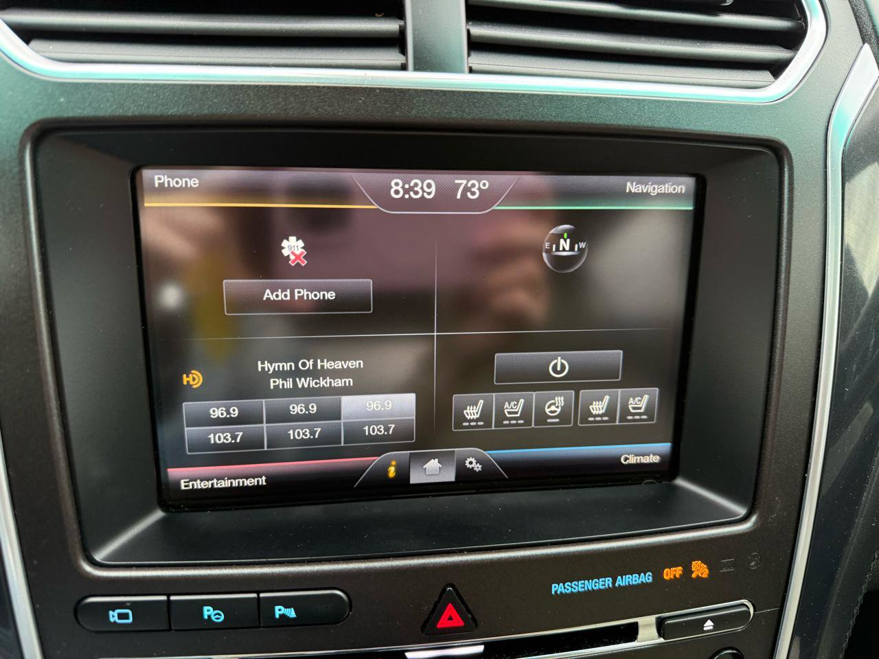 Used 2016 Ford Explorer Platinum AWD/4WD image 30