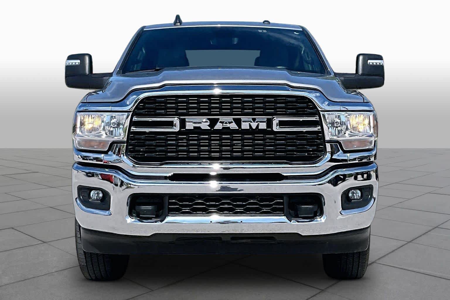 Used 2024 RAM 2500 Big Horn w/ Bed Utility Group AWD/4WD image 4