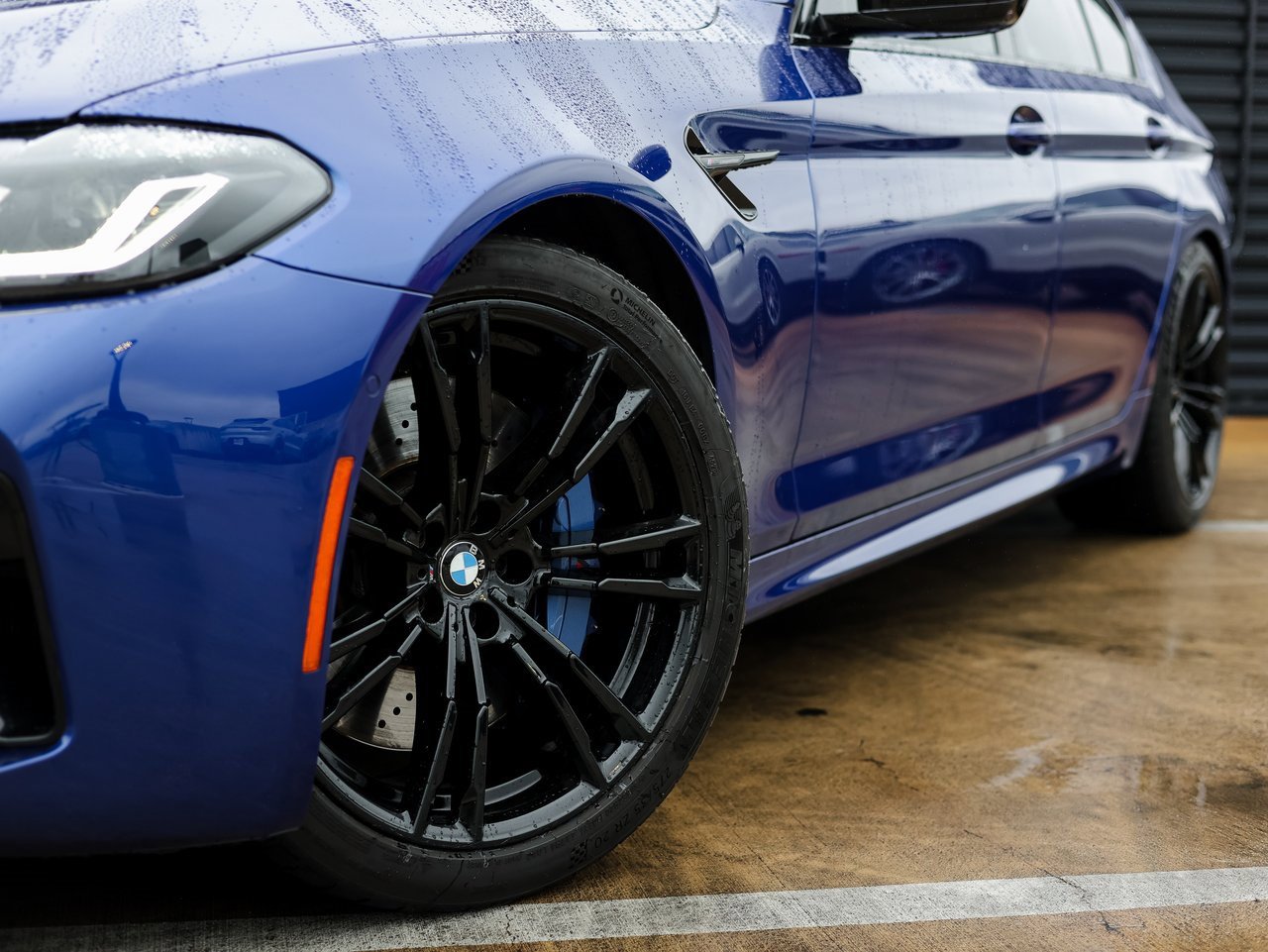 Used 2021 BMW M5 w/ Competition Package image 12