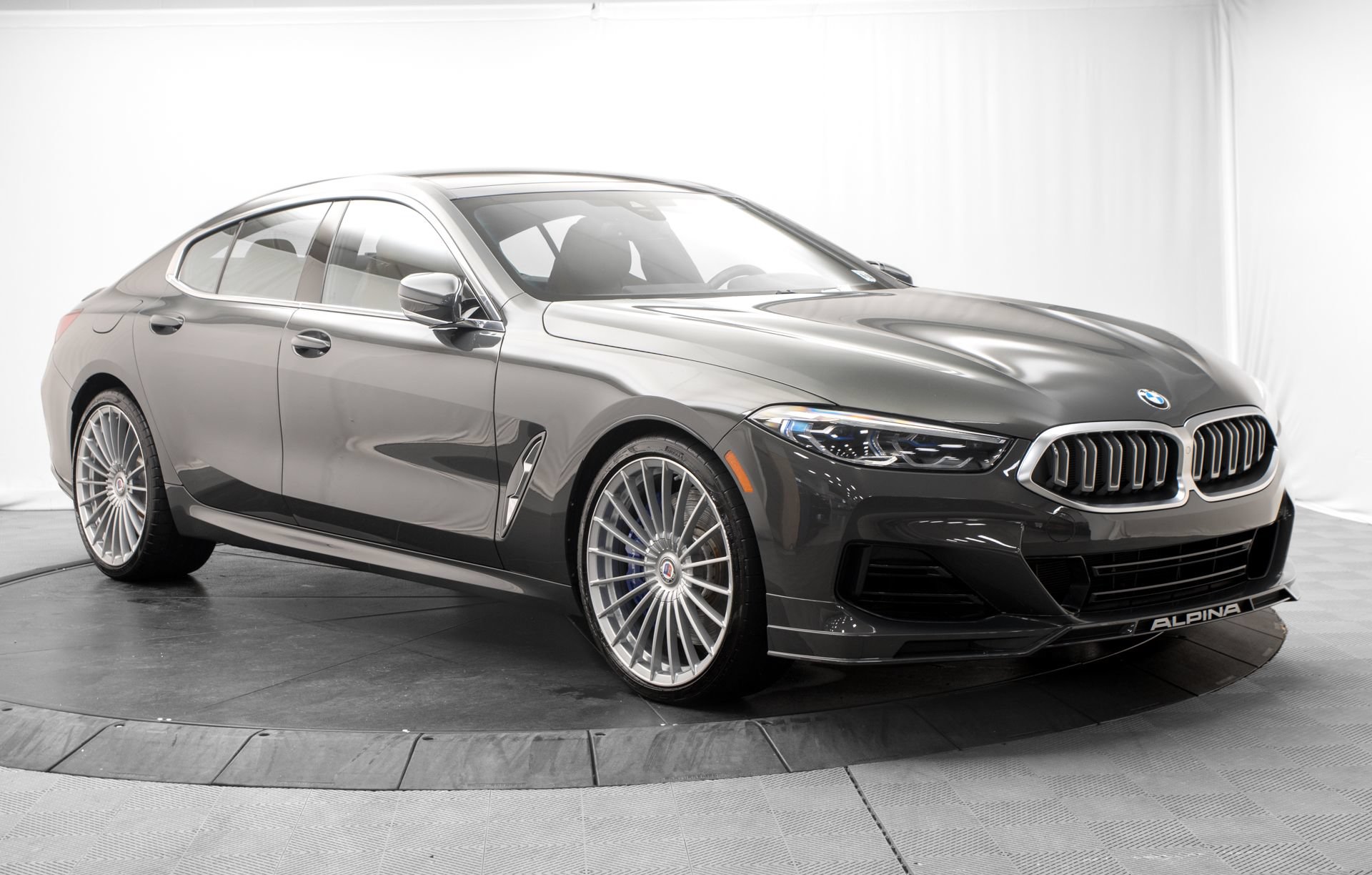 Used 2024 BMW ALPINA B8 xDrive Gran Coupe AWD/4WD image 9
