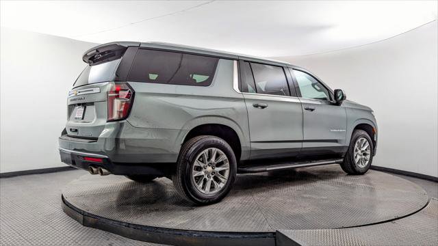 Used 2023 Chevrolet Suburban Premier image 8