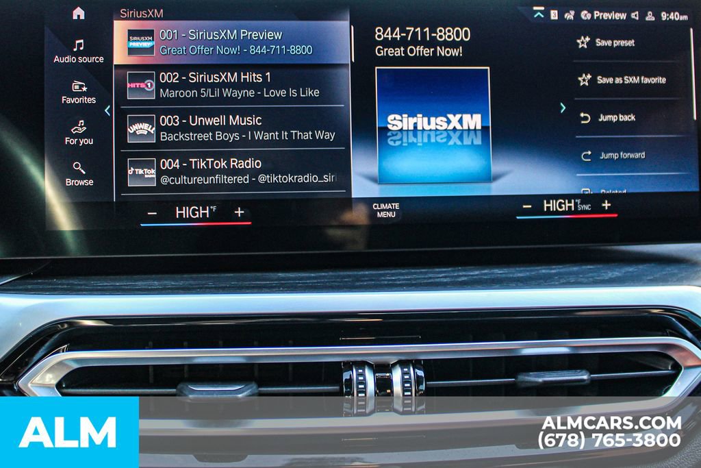 Used 2024 BMW 440i xDrive Coupe w/ Premium Package image 36