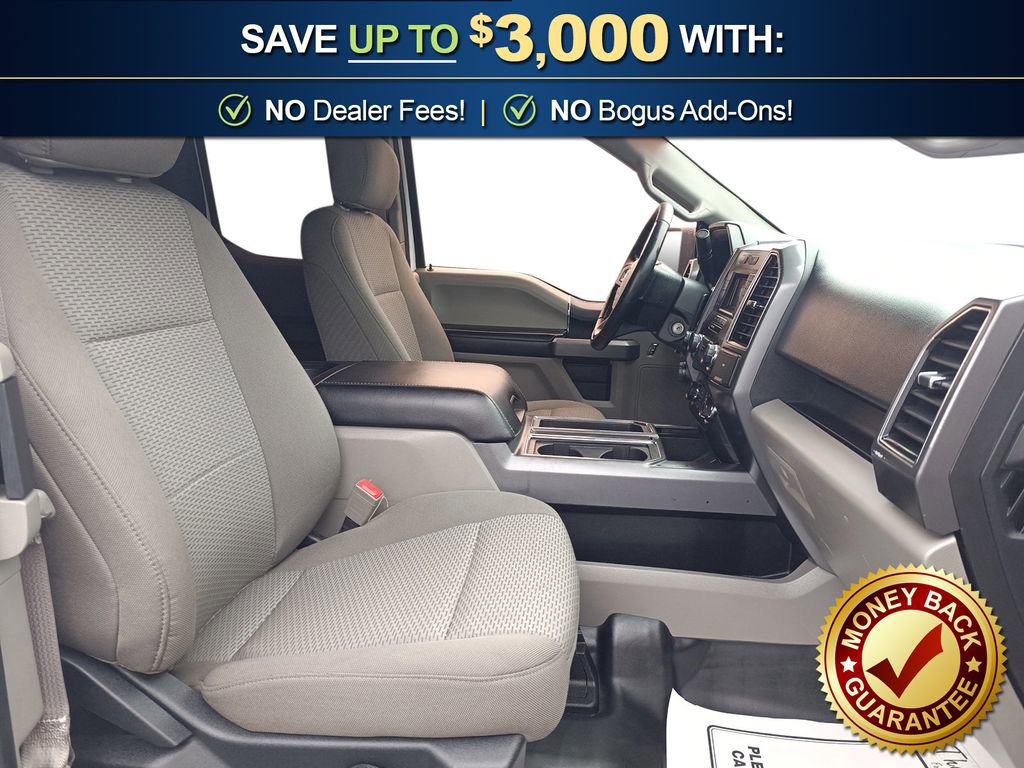Used 2018 Ford F150 XLT w/ Equipment Group 301A Mid image 21
