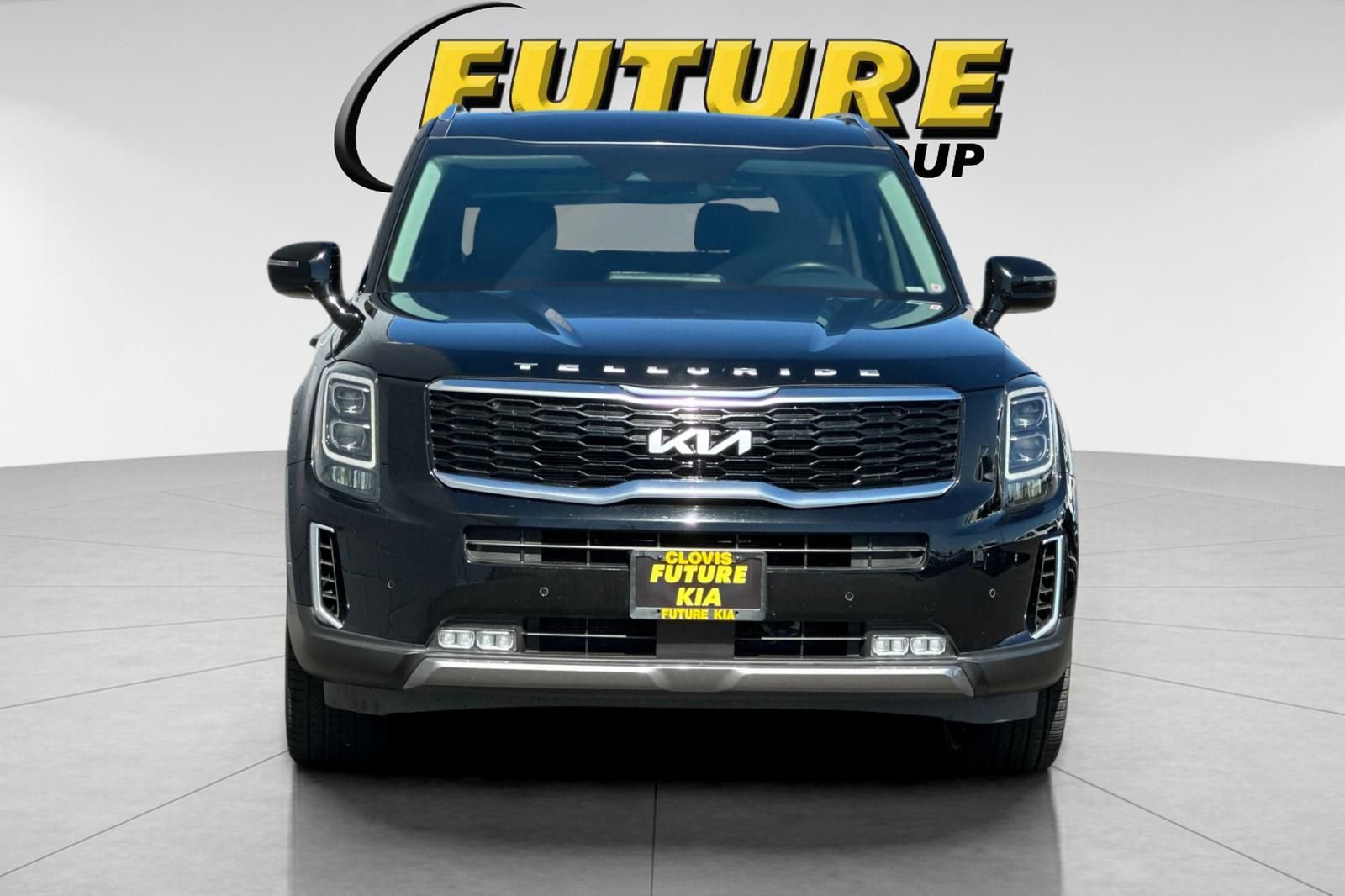 Certified 2022 Kia Telluride SX FWD image 9