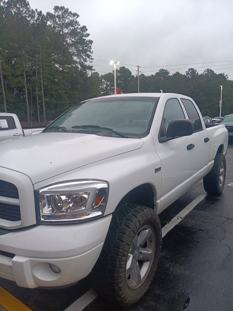 Used 2007 Dodge Ram 1500 Truck Laramie