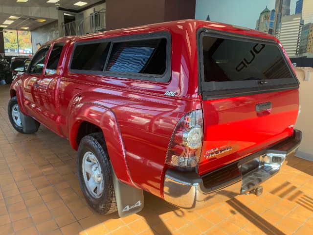 Used 2012 Toyota Tacoma 4x4 Access Cab w/ SR5 Pkg image 7