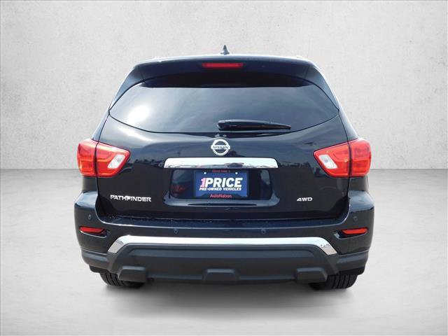 Used 2019 Nissan Pathfinder S AWD/4WD image 12