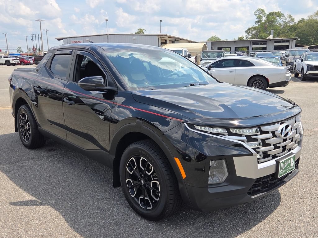 Used 2024 Hyundai Santa Cruz SEL FWD image 17
