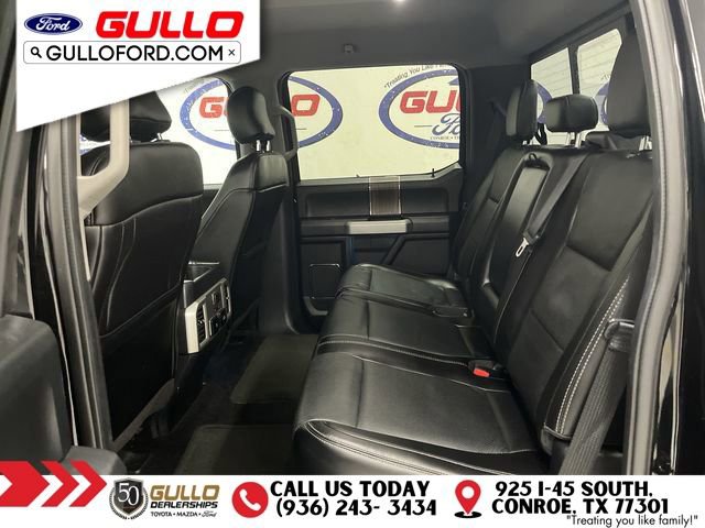 Used 2017 Ford F150 Lariat w/ Equipment Group 502A Luxury AWD/4WD image 15