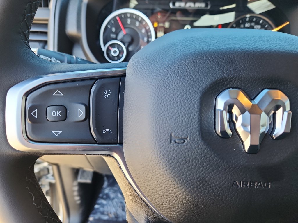 New 2026 RAM 2500 Tradesman AWD/4WD image 11
