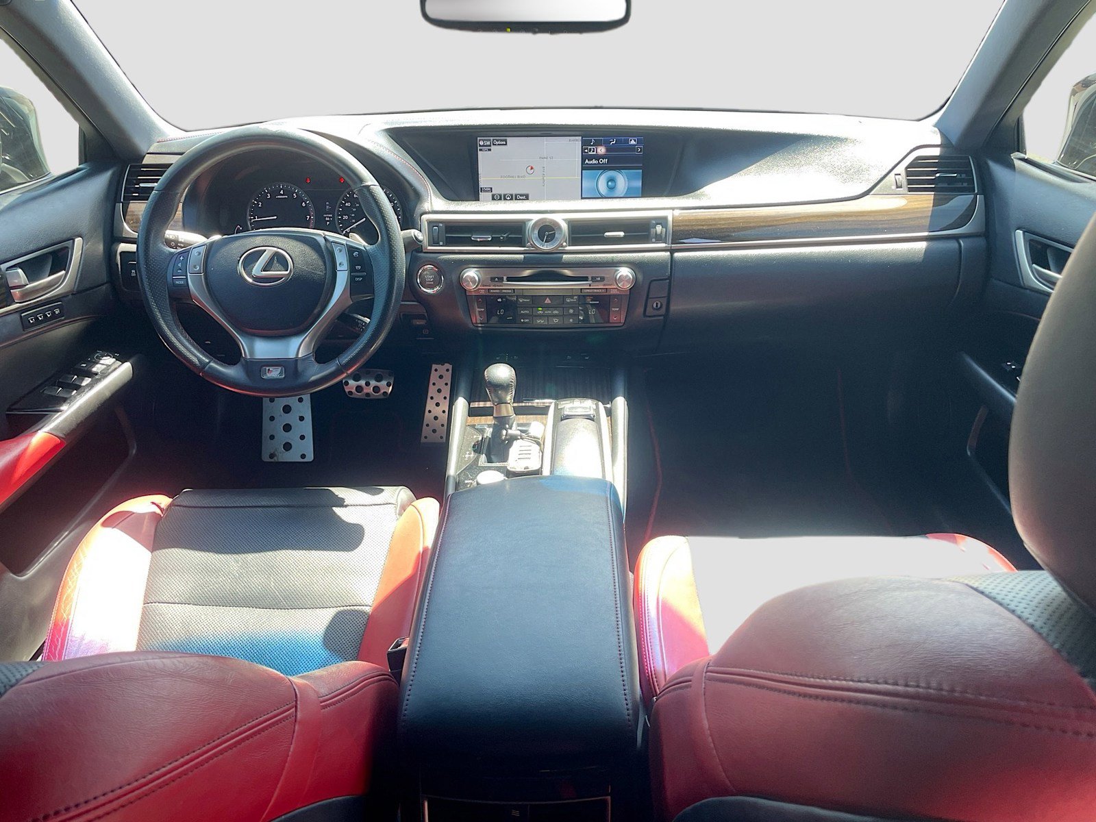 Used 2015 Lexus GS 350 RWD image 15