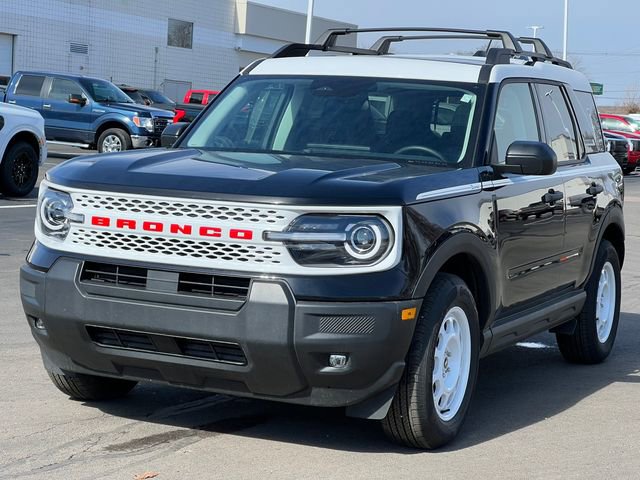 New 2025 Ford Bronco Sport Heritage w/ Convenience Package image 40