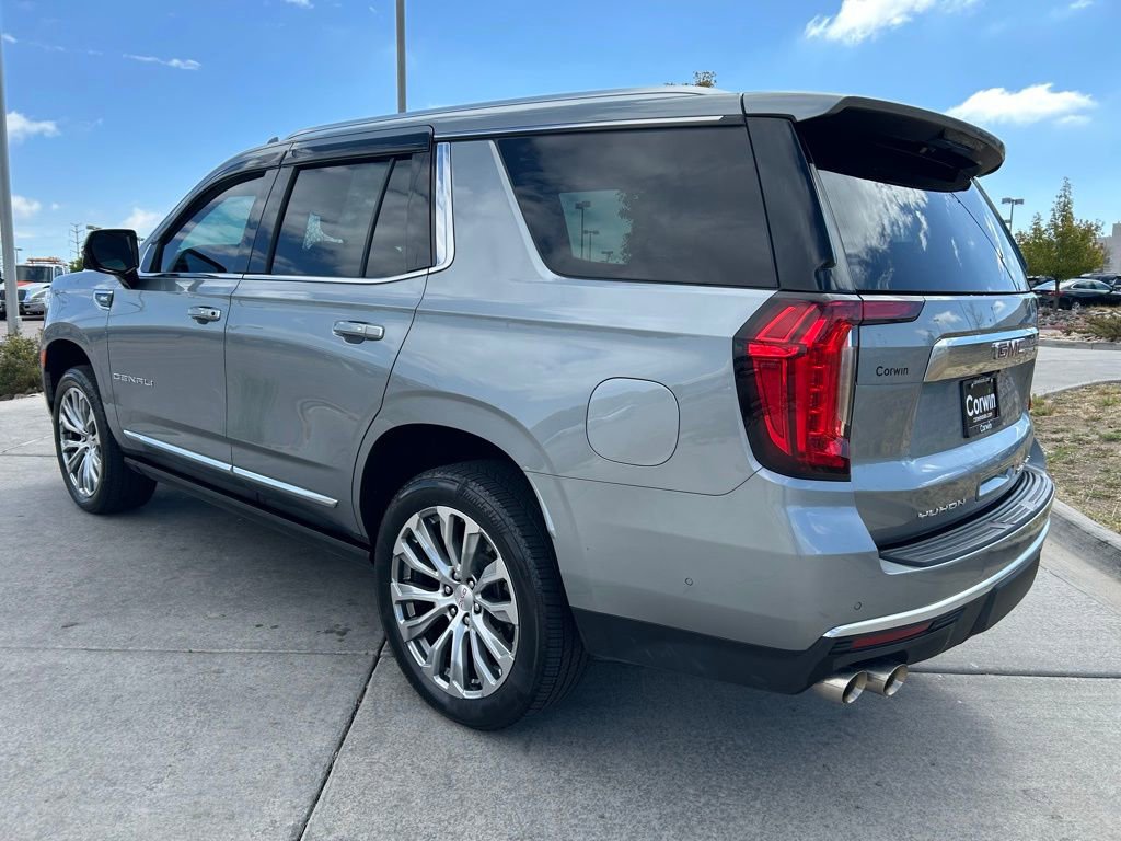 Used 2023 GMC Yukon Denali w/ Denali Reserve Package AWD/4WD image 5