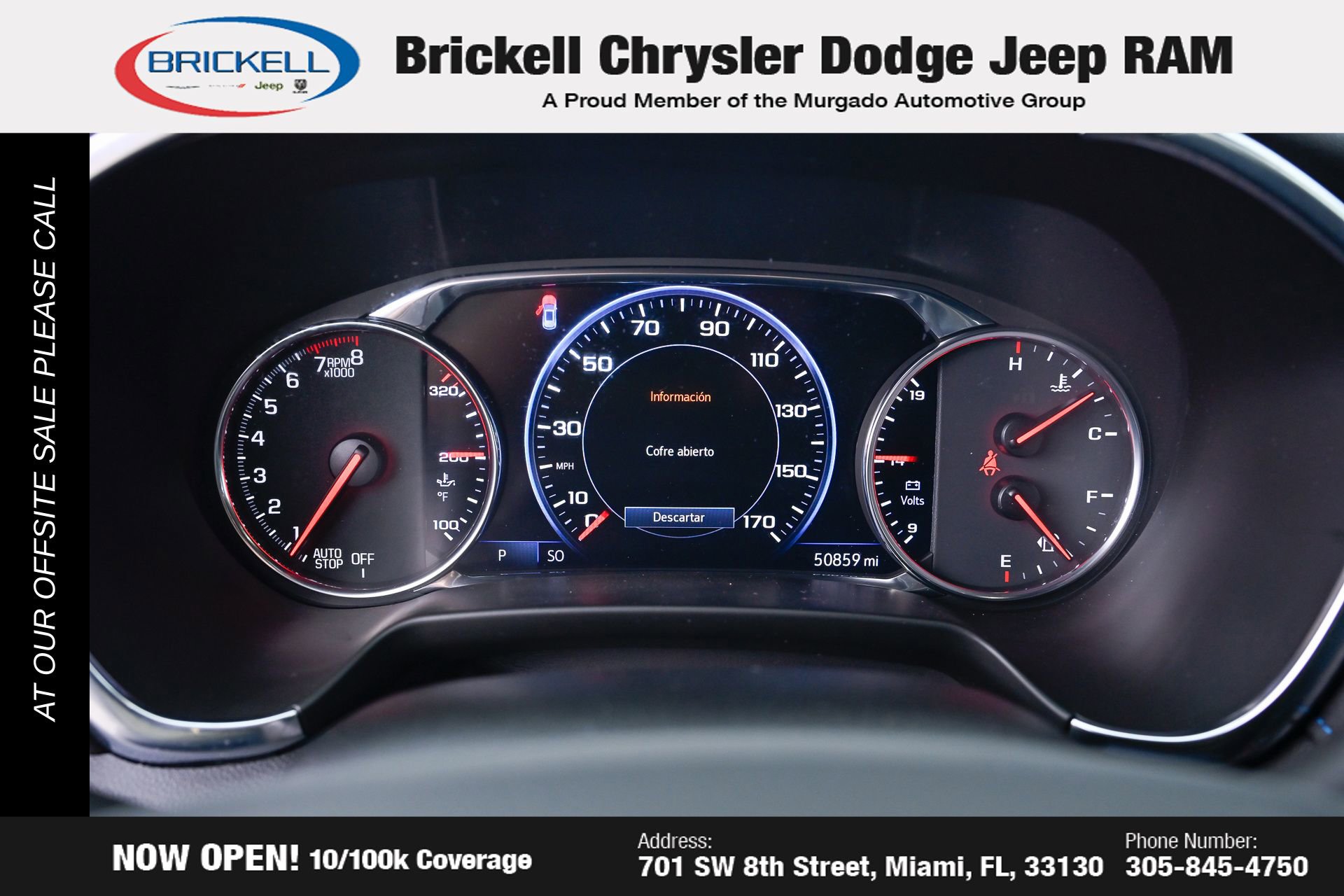 Used 2023 Chevrolet Blazer RS w/ Driver Confidence II Package FWD image 33