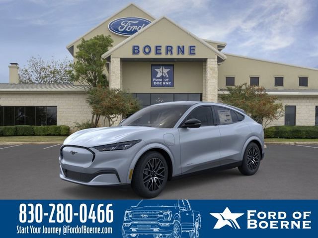 New 2026 Ford Mustang Mach-E Premium