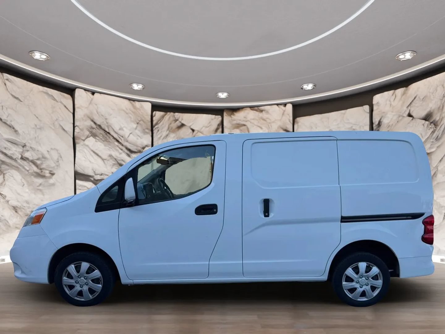 Used 2020 Nissan NV200 SV w/ Back Door Glass Package FWD image 5
