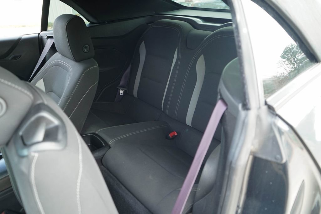 Used 2017 Chevrolet Camaro SS image 29