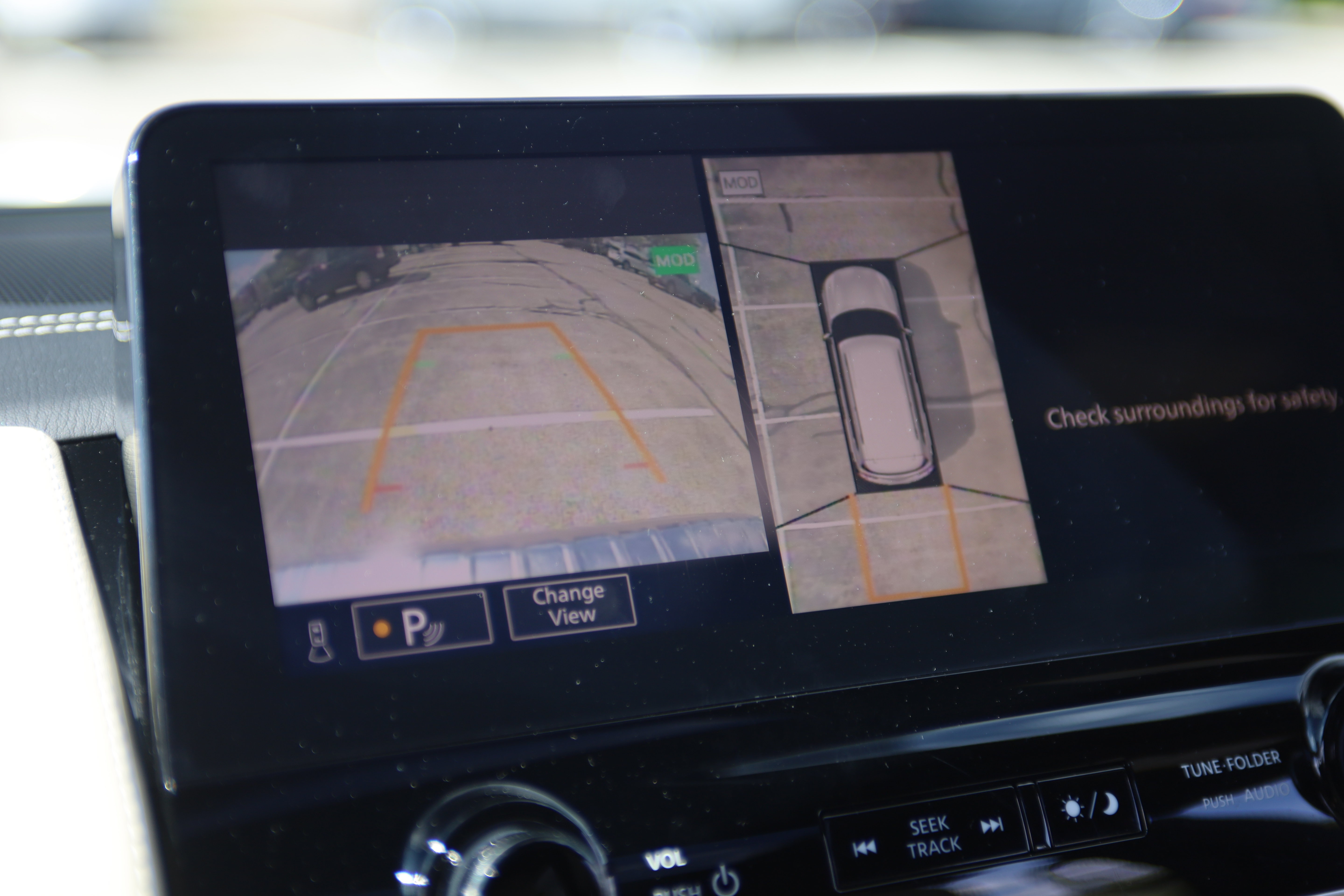 Used 2024 INFINITI QX80 Sensory w/ Cargo Package AWD/4WD image 25