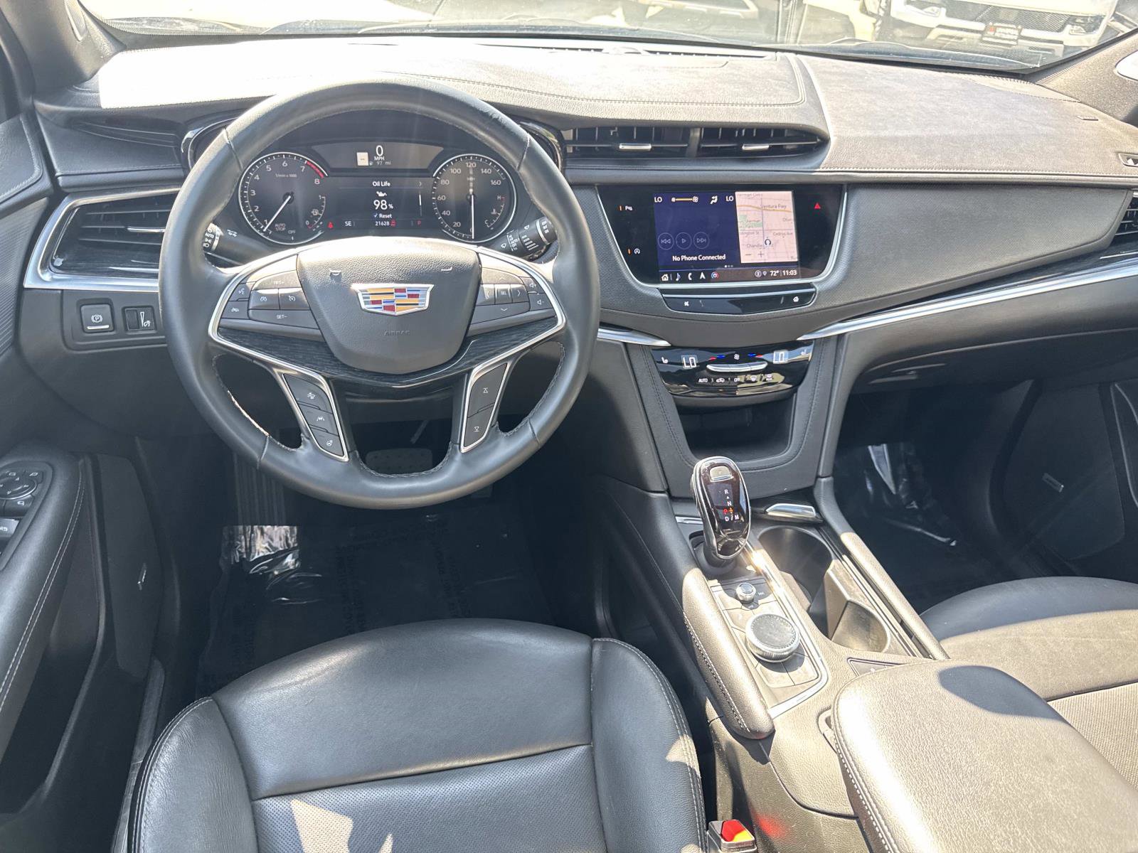 Used 2025 Cadillac XT5 Premium Luxury image 7