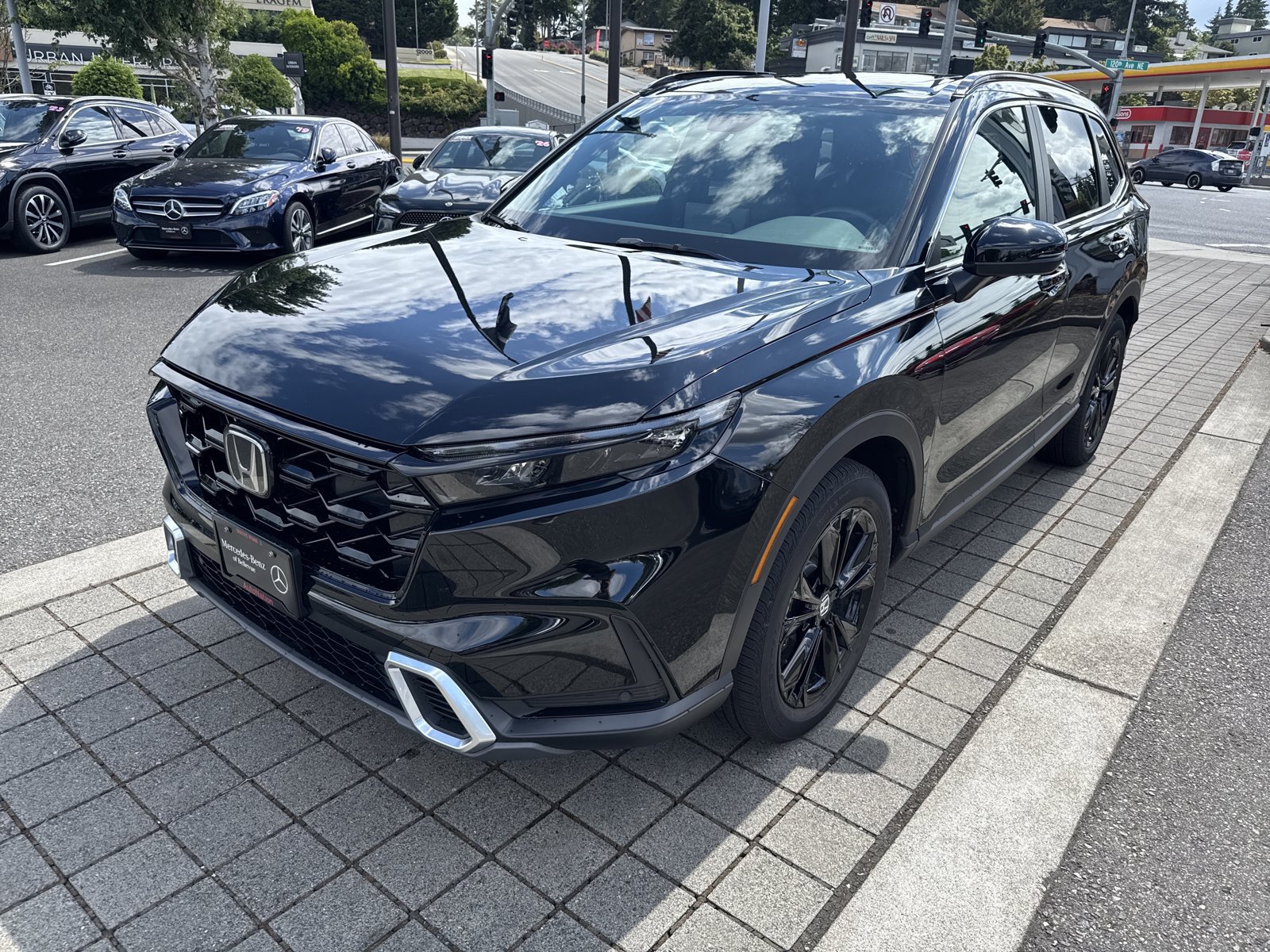 Used 2023 Honda CR-V Sport Touring