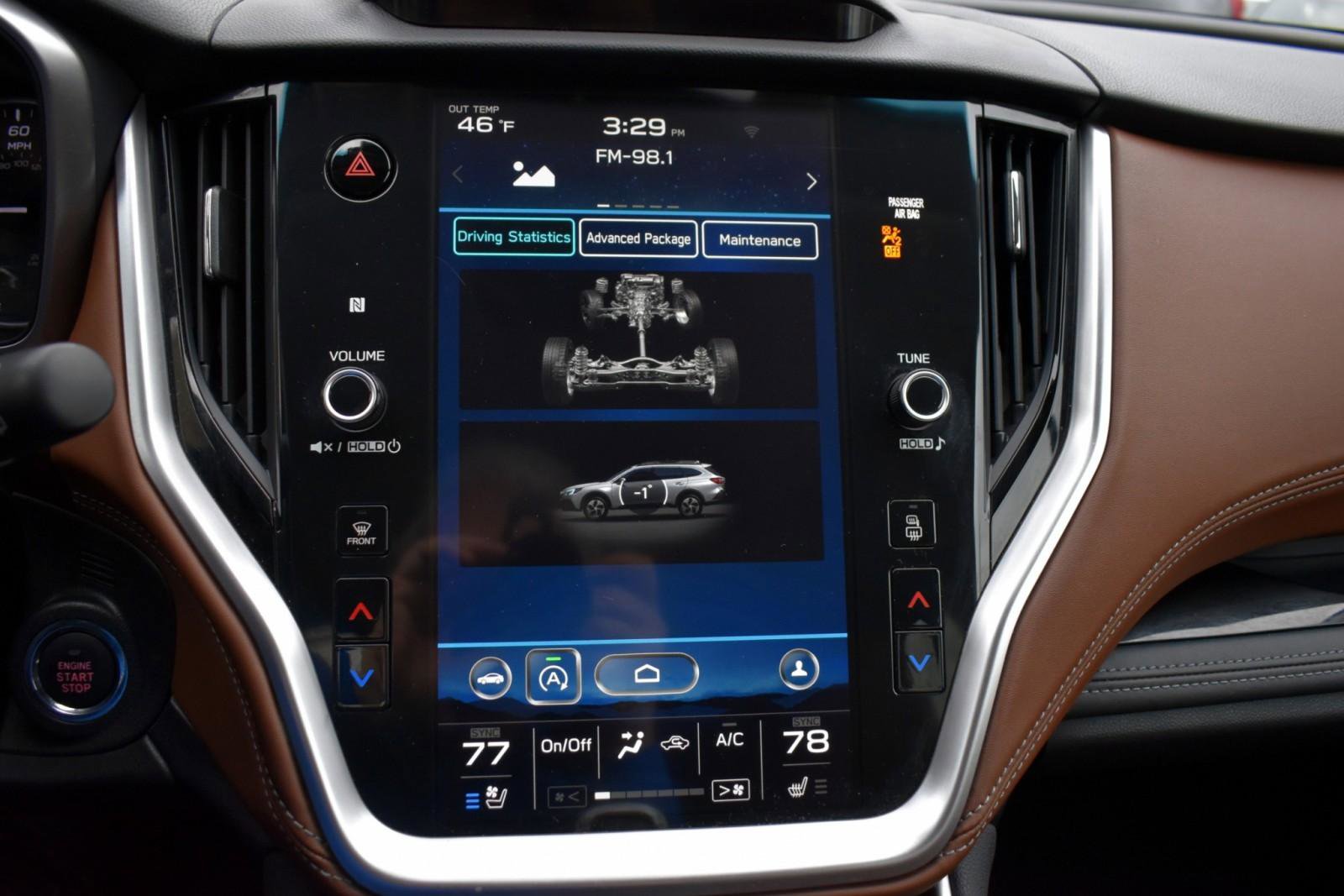 Used 2020 Subaru Outback Touring w/ Popular Package #2 image 23