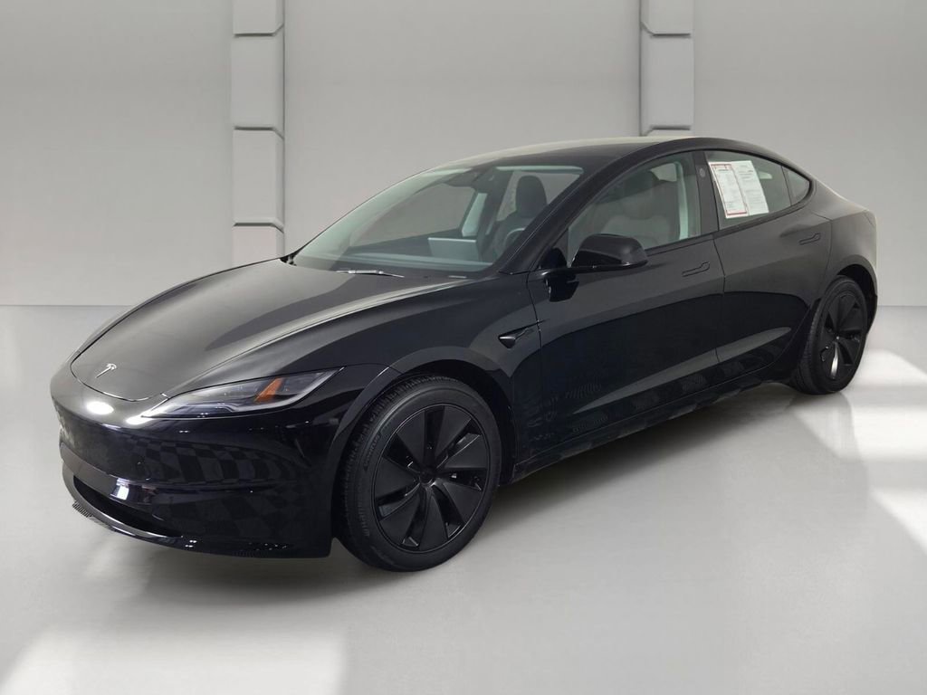 Used 2024 Tesla Model 3 Standard Range RWD image 4