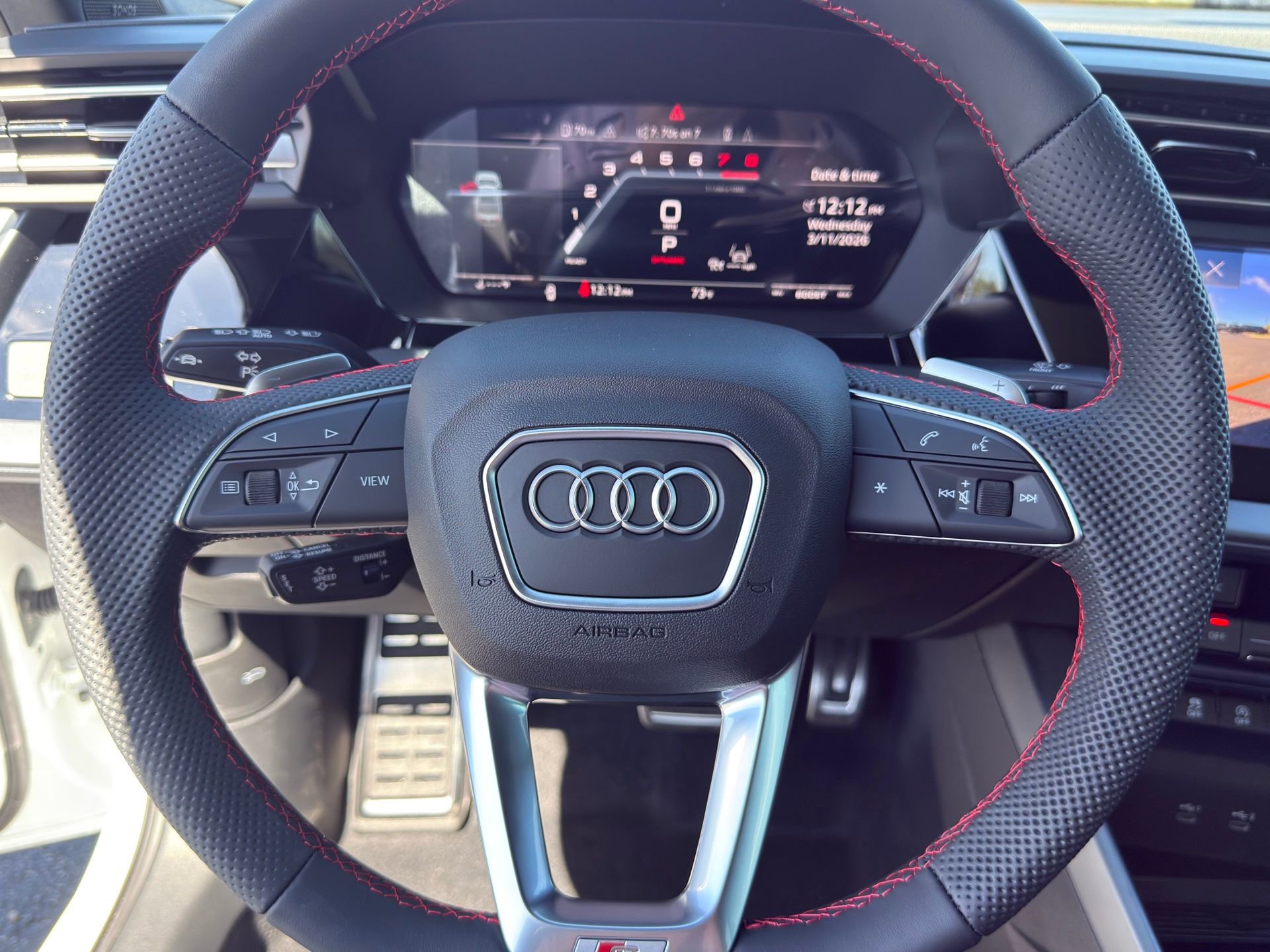 New 2026 Audi S3 Premium image 16