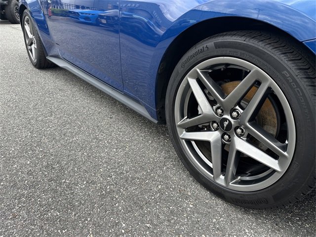 Certified 2024 Ford Mustang Premium image 11