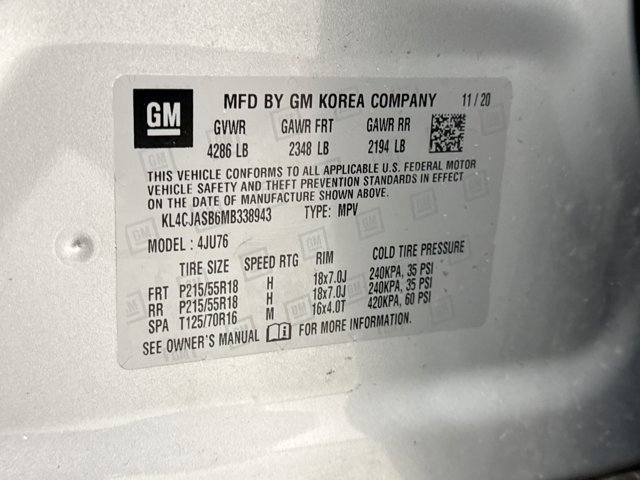 Used 2021 Buick Encore Preferred image 20