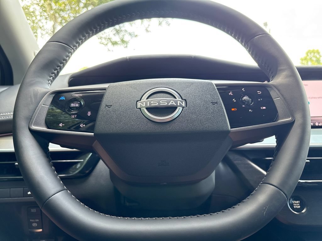 New 2026 Nissan Murano SL AWD/4WD image 12