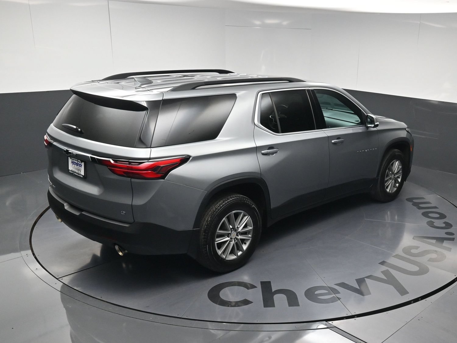 Used 2023 Chevrolet Traverse LT AWD/4WD image 34