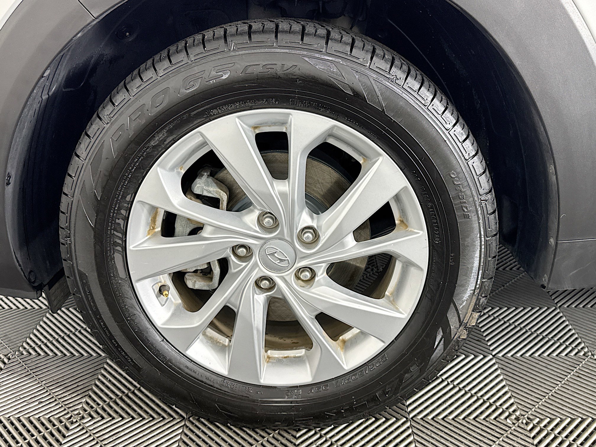 Used 2019 Hyundai Tucson SE image 36