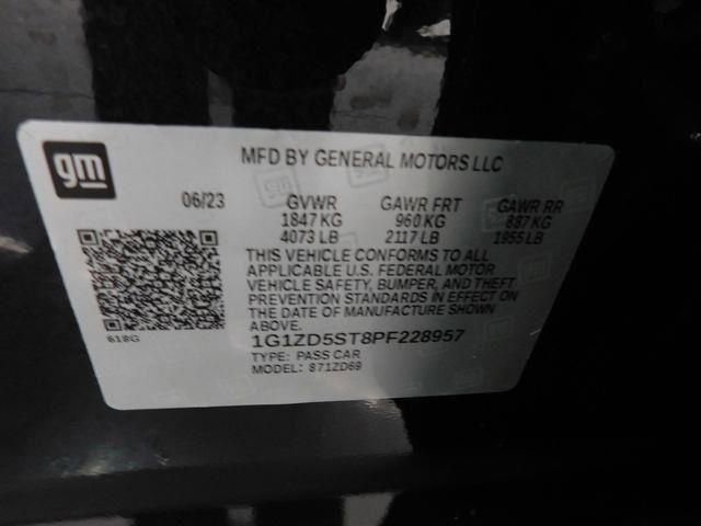 Used 2023 Chevrolet Malibu LT image 44