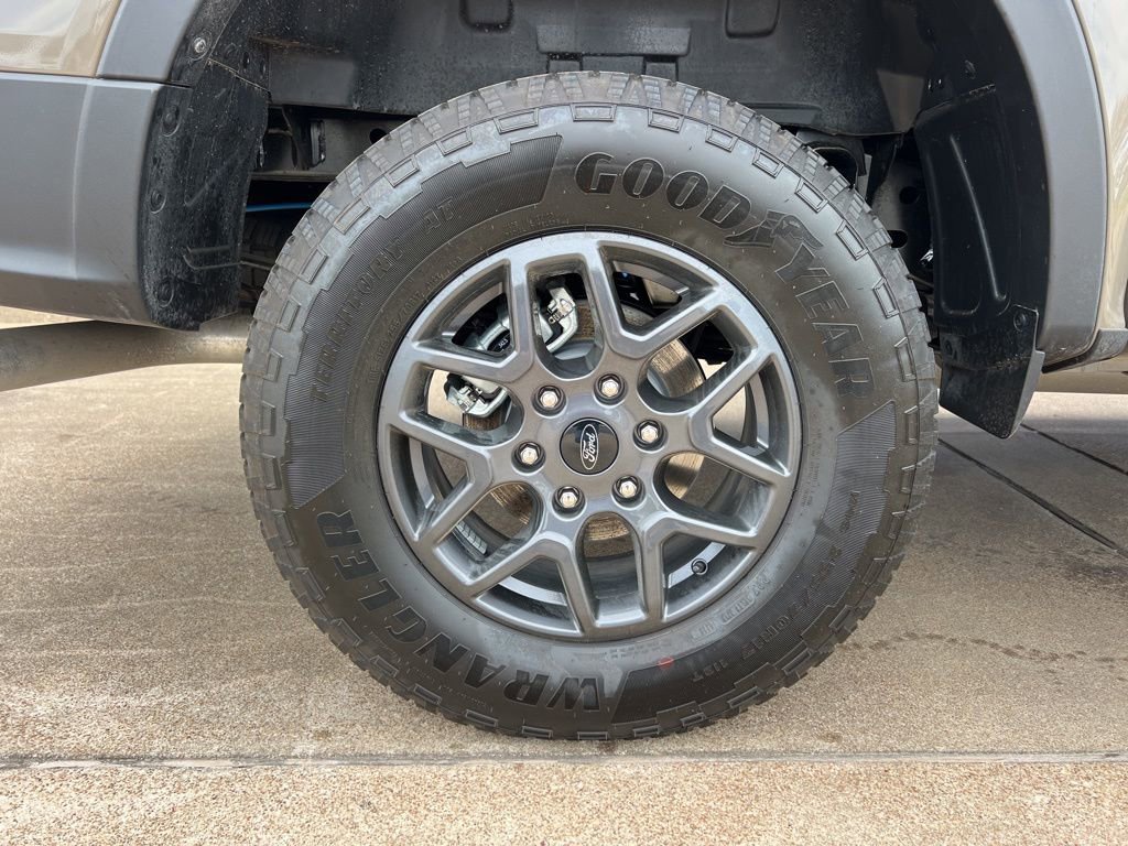 New 2026 Ford Ranger XLT w/ Equipment Group 301A High image 8