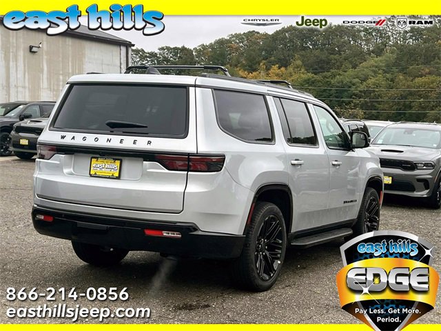 New 2025 Jeep Wagoneer Series II w/ Premium Group I image 2