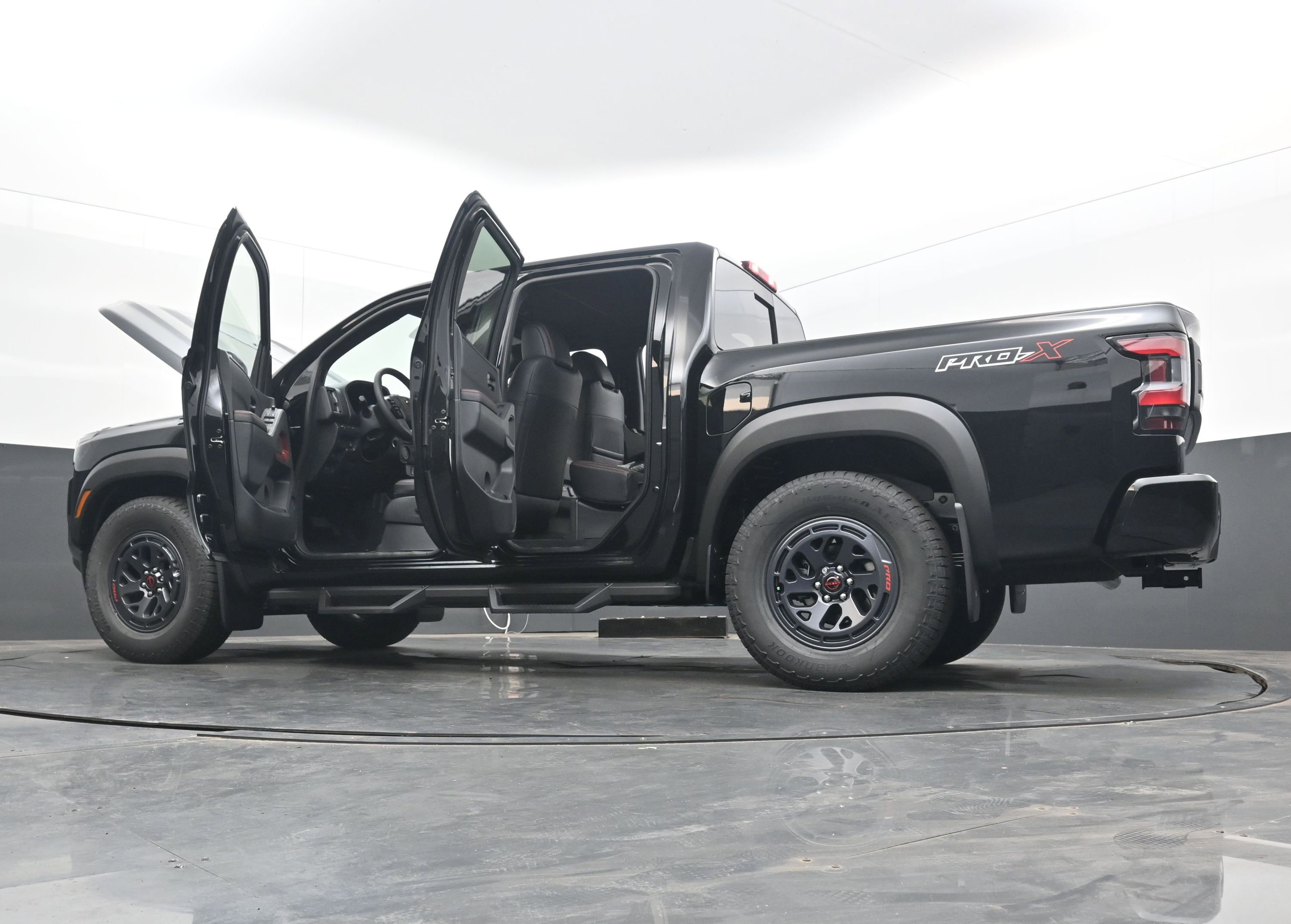 New 2026 Nissan Frontier Pro-X w/ Pro Premium Package image 29