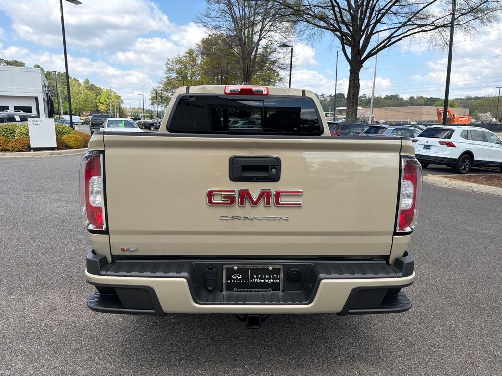 Used 2022 GMC Canyon Elevation w/ Elevation Premium Package image 10