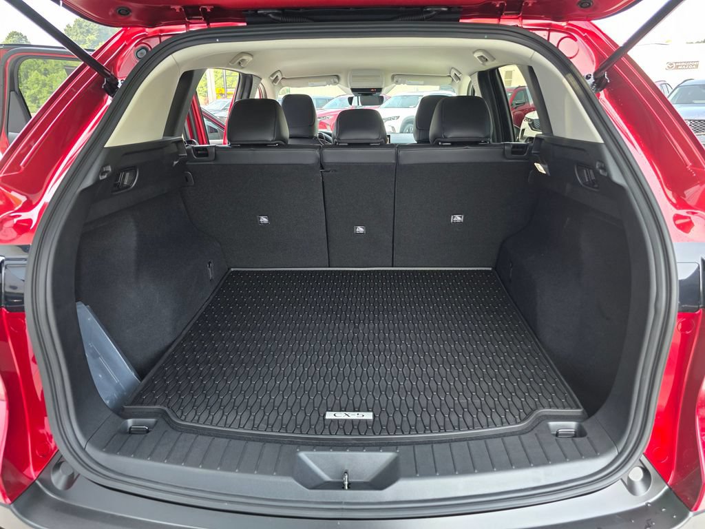 New 2026 MAZDA CX-5 Select AWD/4WD image 9