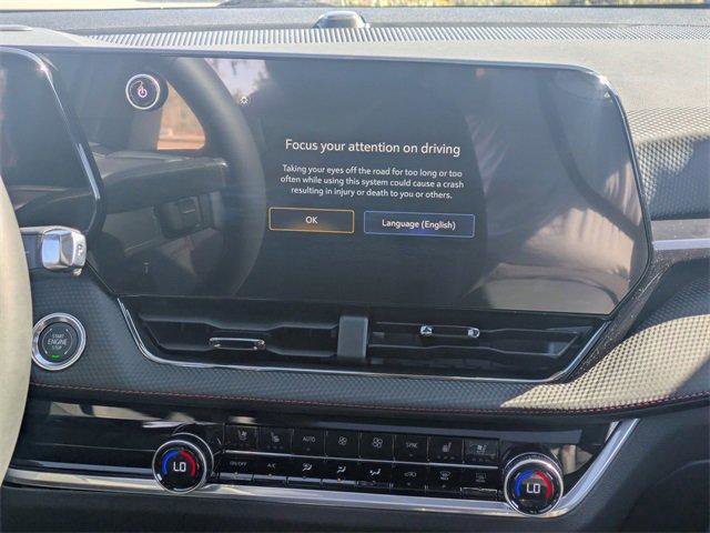 New 2026 Chevrolet Equinox RS w/ Convenience Package III image 20