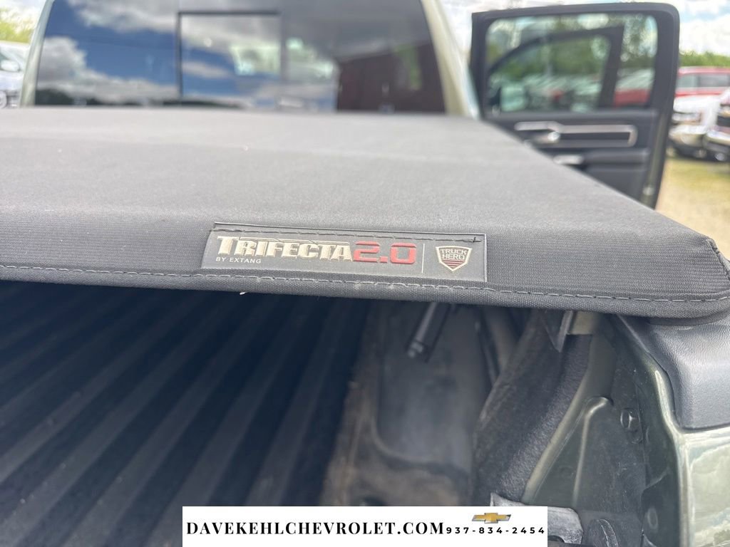 Used 2020 RAM 1500 Laramie AWD/4WD image 37