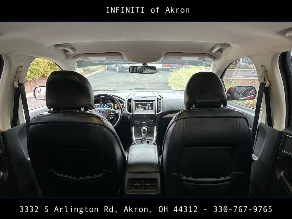 Used 2015 Ford Edge SEL w/ Equipment Group 201A image 34