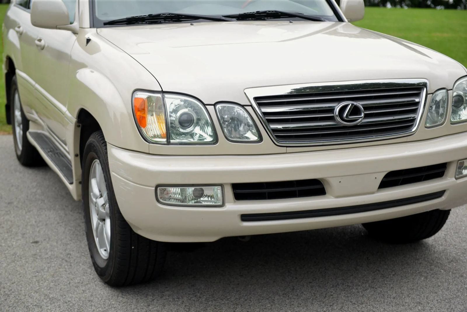 Used 2005 Lexus LX 470 4WD image 13