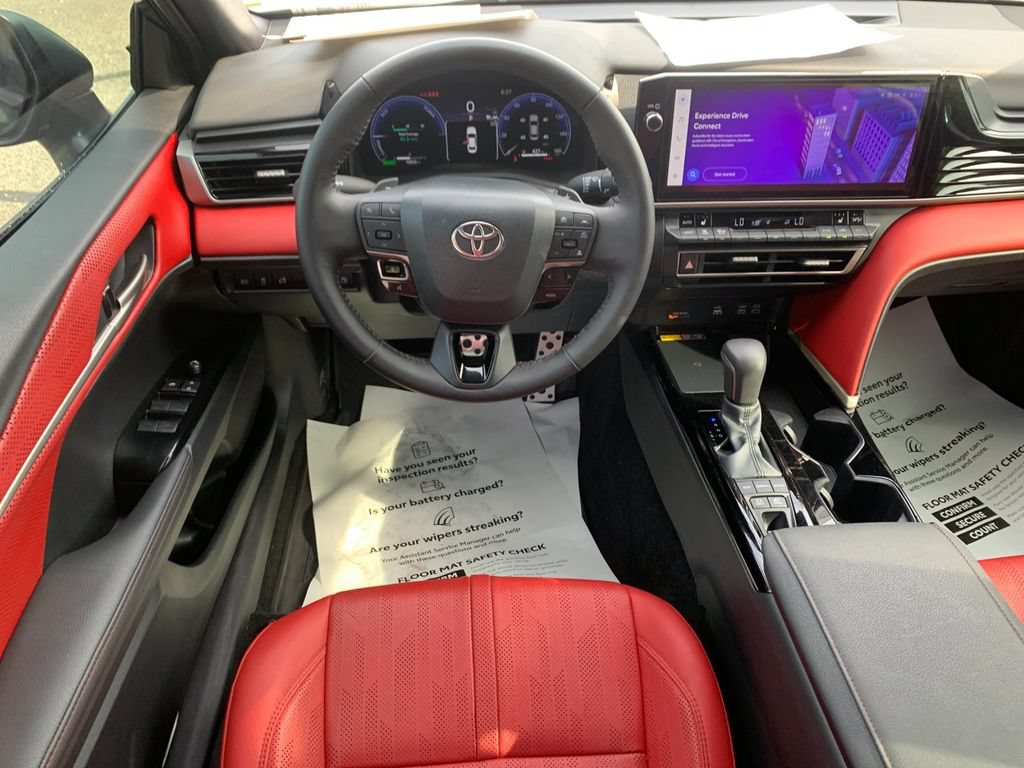 Used 2026 Toyota Camry XSE FWD image 17